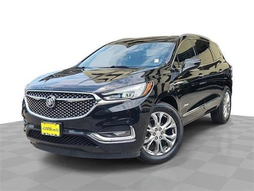 2020 Buick Enclave Avenir