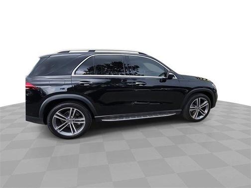 2022 Mercedes-Benz GLE 350 Base
