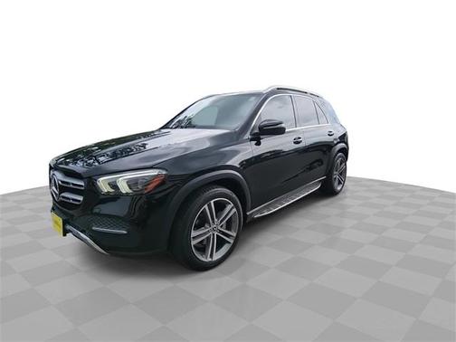 2022 Mercedes-Benz GLE 350 Base