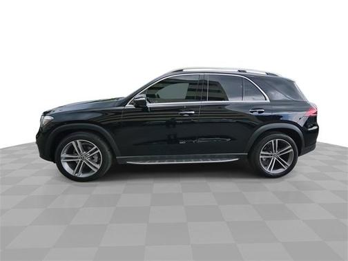 2022 Mercedes-Benz GLE 350 Base