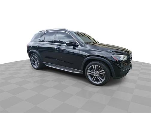 2022 Mercedes-Benz GLE 350 Base