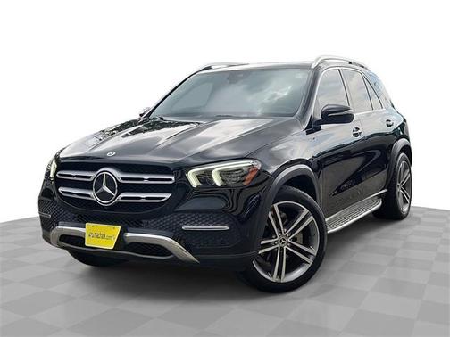 2022 Mercedes-Benz GLE 350 Base