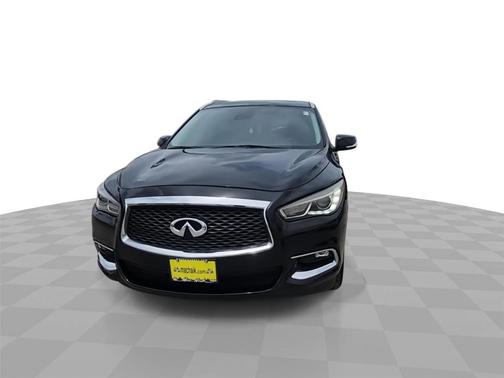 Black Obsidian 2019 INFINITI QX60 Luxe