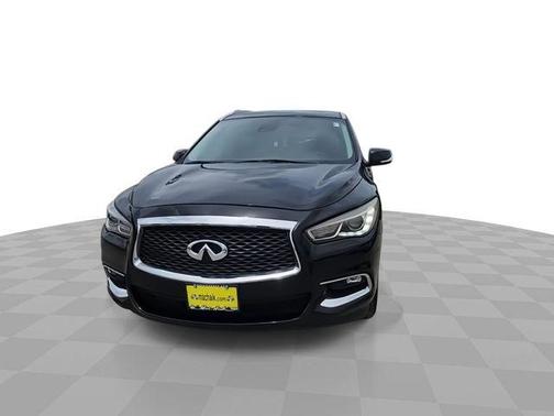 Black Obsidian 2019 INFINITI QX60 Luxe