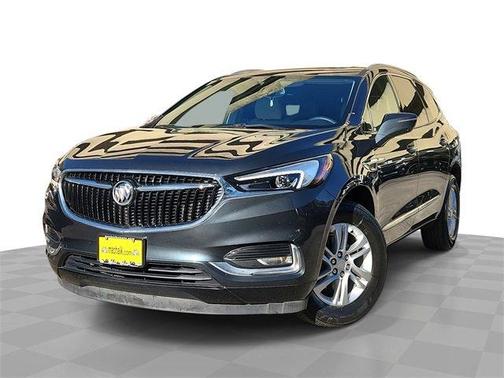 2021 Buick Enclave Essence