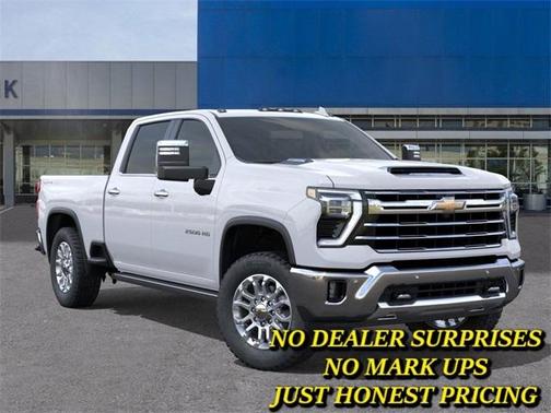 2026 Chevrolet Silverado 2500 LTZ