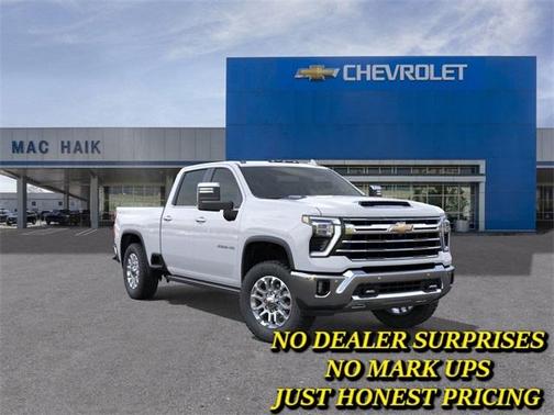 2026 Chevrolet Silverado 2500 LTZ