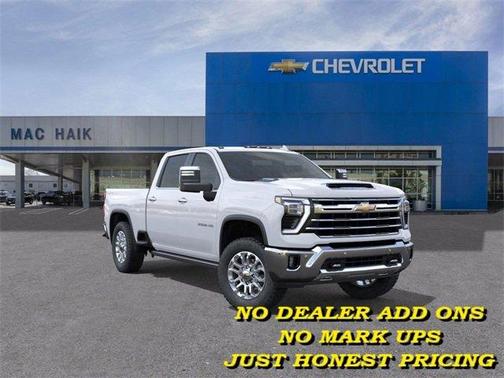 2026 Chevrolet Silverado 2500 LTZ