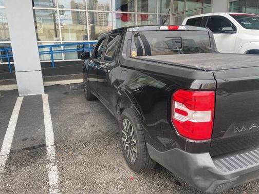 2022 Ford Maverick Lariat