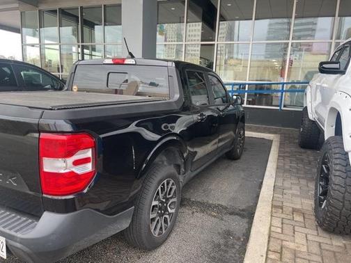 2022 Ford Maverick Lariat