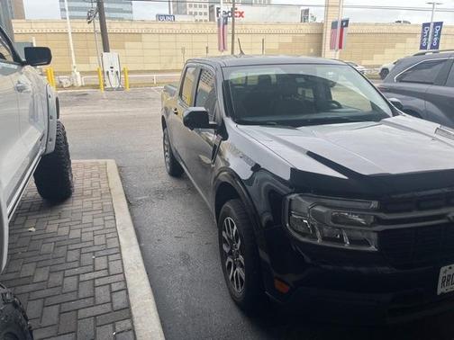 2022 Ford Maverick Lariat
