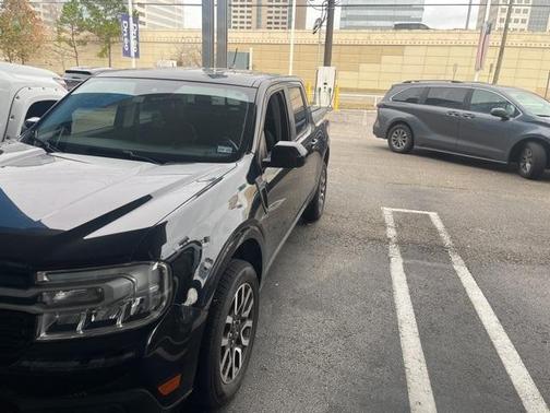 2022 Ford Maverick Lariat