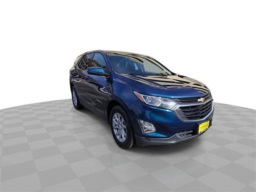 2019 Chevrolet Equinox 1LT