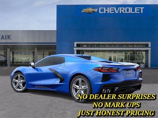 2026 Chevrolet Corvette Stingray w/3LT