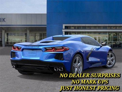 2026 Chevrolet Corvette Stingray w/3LT