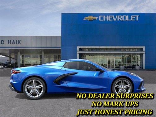 2026 Chevrolet Corvette Stingray w/3LT