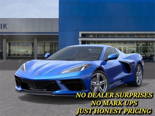 2026 Chevrolet Corvette Stingray w/3LT