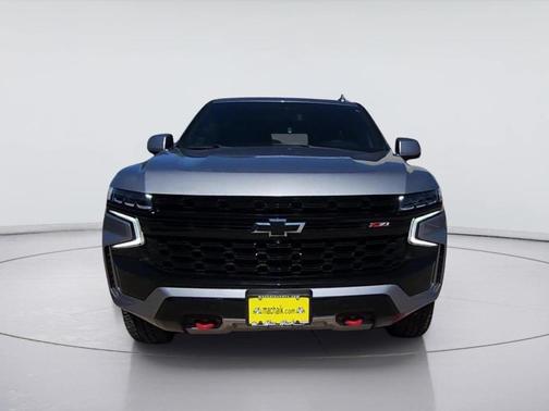 Sterling Gray Metallic 2023 Chevrolet Tahoe Z71
