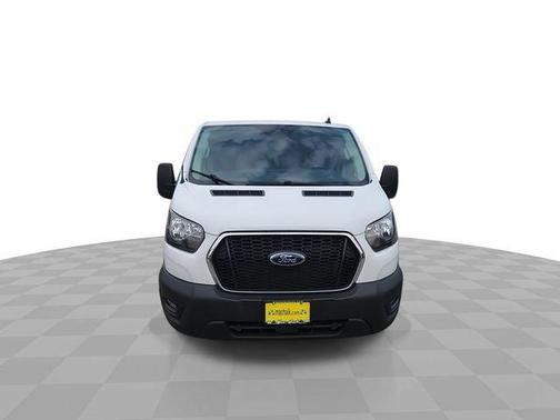 Oxford White 2023 Ford Transit-250 Base