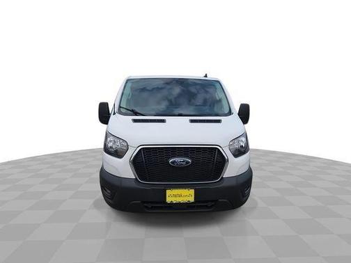 Oxford White 2023 Ford Transit-250 Base
