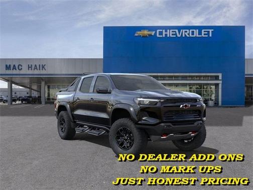 2025 Chevrolet Colorado ZR2