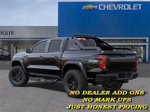 2025 Chevrolet Colorado ZR2