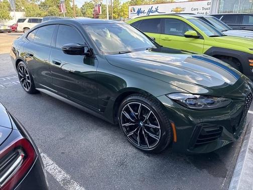 2022 BMW M440 Gran Coupe i xDrive