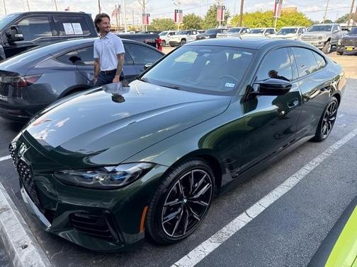 2022 BMW M440 Gran Coupe i xDrive