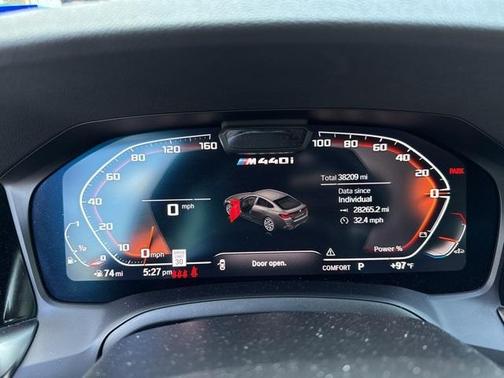 2022 BMW M440 Gran Coupe i xDrive