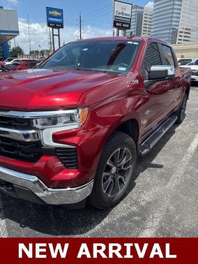 2024 Chevrolet Silverado 1500 LT