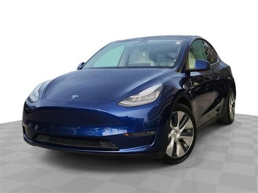 2021 Tesla Model Y Long Range