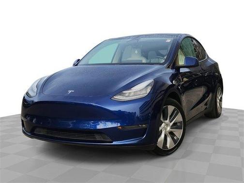 2021 Tesla Model Y Long Range