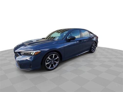 2025 Honda Civic Hybrid 