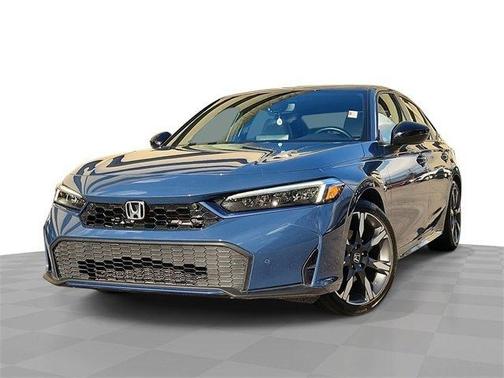 2025 Honda Civic Hybrid 