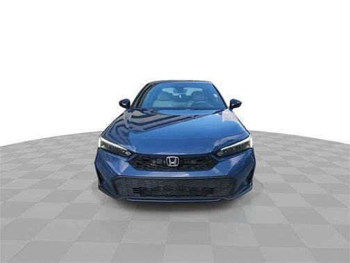 2025 Honda Civic Hybrid 