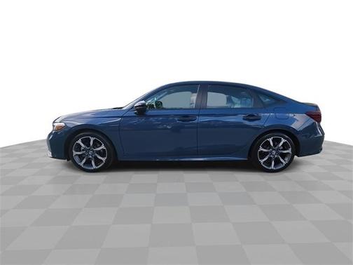 2025 Honda Civic Hybrid 