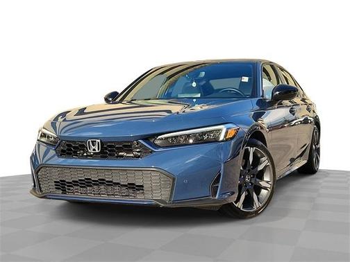 2025 Honda Civic Hybrid 
