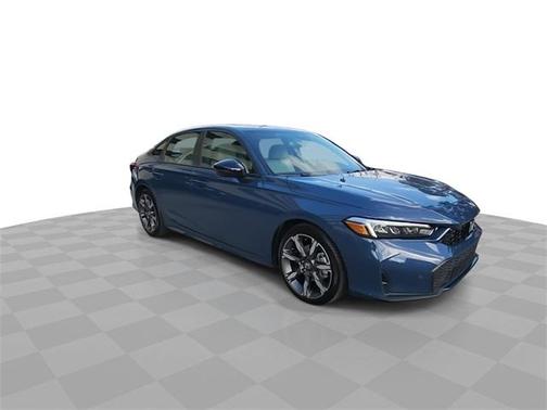 2025 Honda Civic Hybrid 