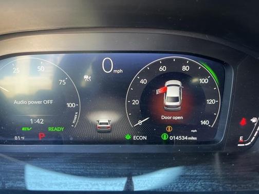 2025 Honda Civic Hybrid TOURING