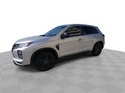 2025 Mitsubishi Outlander Sport 2.0 ES