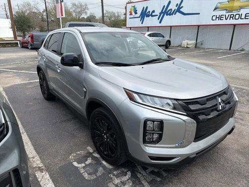 2025 Mitsubishi Outlander Sport 2.0 ES