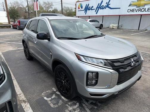 2025 Mitsubishi Outlander Sport 2.0 ES