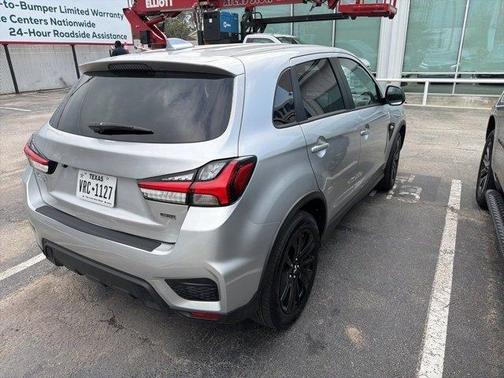 2025 Mitsubishi Outlander Sport 2.0 ES