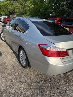 2013 Honda Accord EX-L
