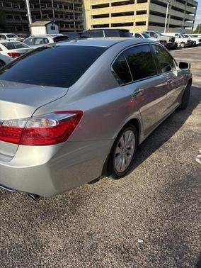 2013 Honda Accord EX-L