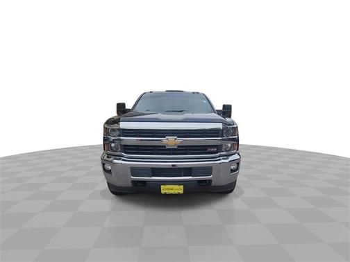 2016 Chevrolet Silverado 2500 LT