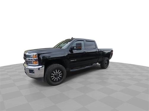 2016 Chevrolet Silverado 2500 LT