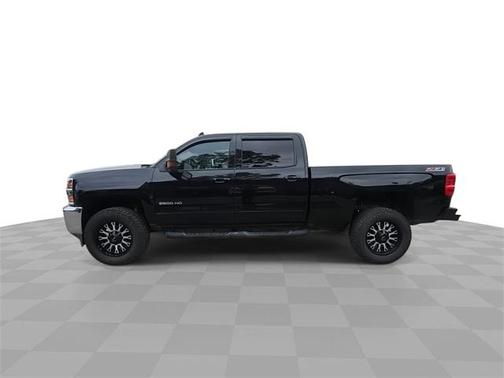 2016 Chevrolet Silverado 2500 LT