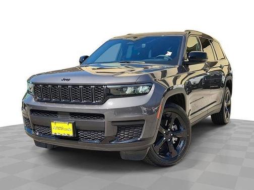 2024 Jeep Grand Cherokee L Laredo