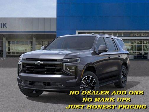 2025 Chevrolet Tahoe RST